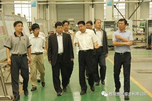 國家能源局能源節(jié)約和科技裝備司司長王思強(qiáng)調(diào)研勝動(dòng)集團(tuán)，共謀能源科技與服務(wù)創(chuàng)新發(fā)展